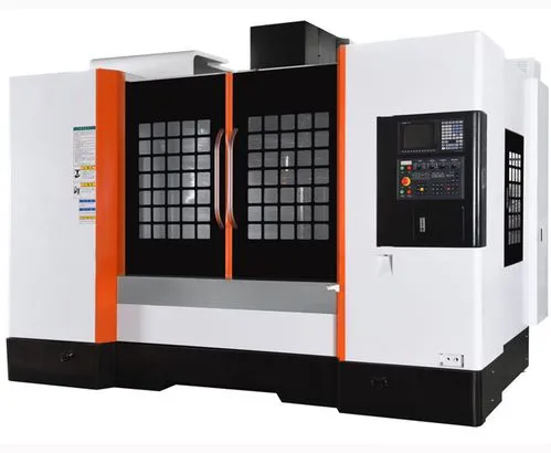 Safety precautions in the working process of machining center